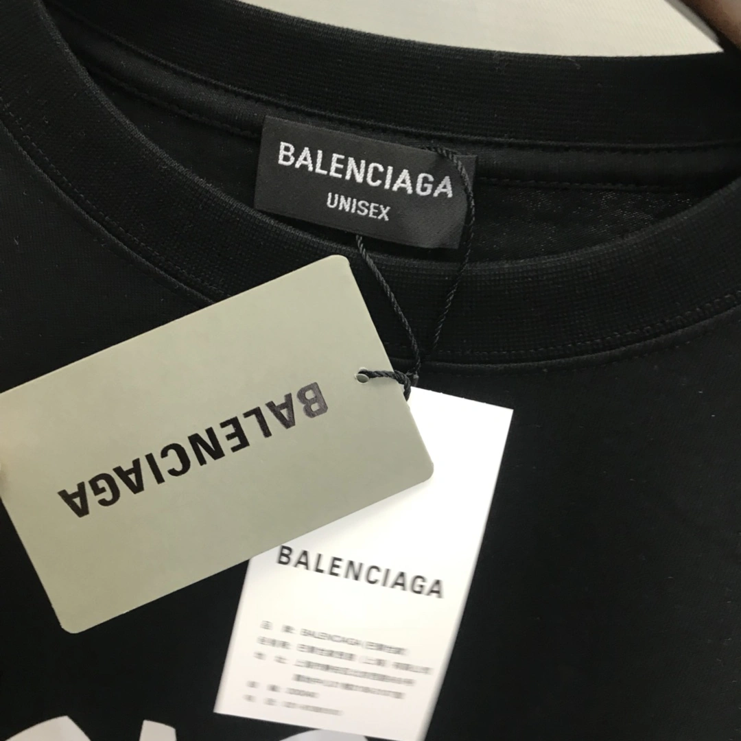 Affordable B*alenciaga T-shirt Top Quality DSX 20230619- 11224