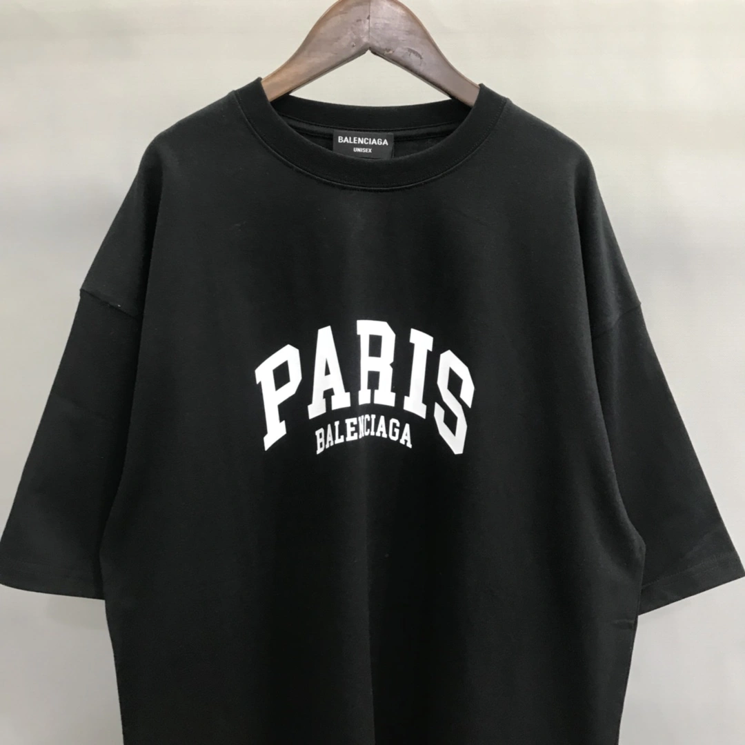 Affordable B*alenciaga T-shirt Top Quality DSX 20230619- 11224