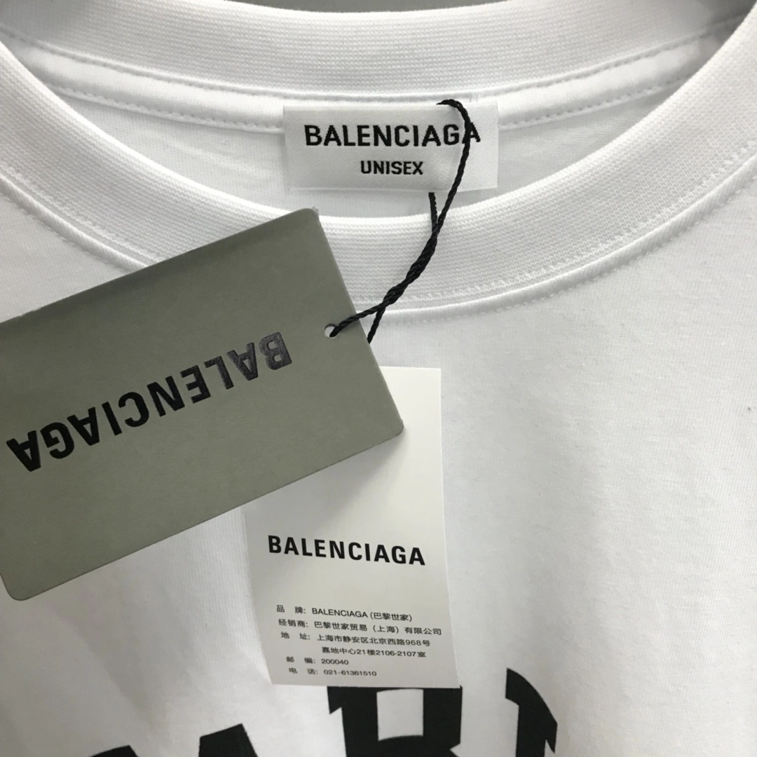 B*alenciaga T-shirt Top Quality DSX 20230619- MultiPurpose 11223