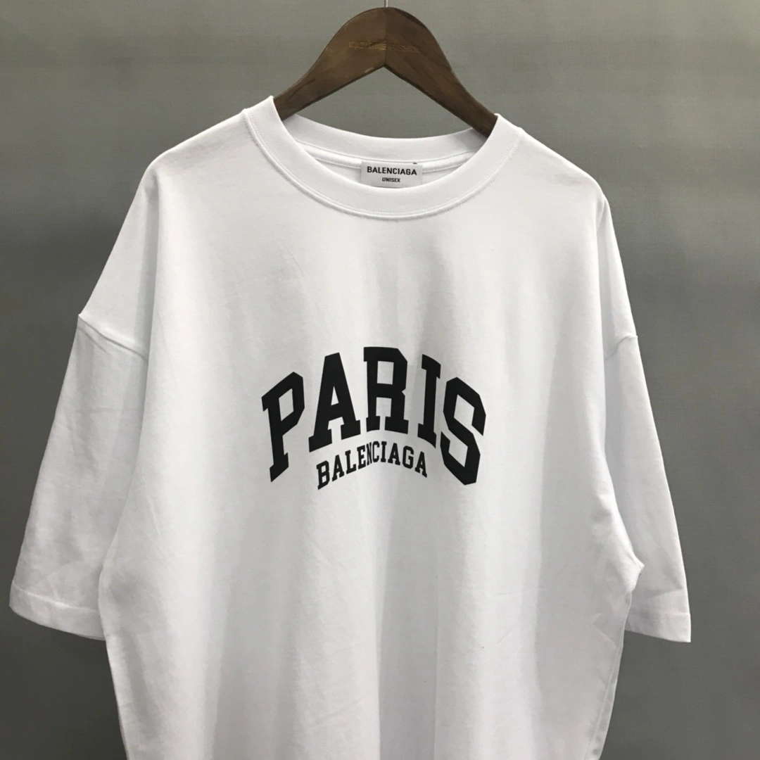 B*alenciaga T-shirt Top Quality DSX 20230619- MultiPurpose 11223