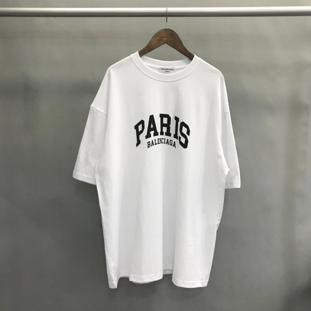 B*alenciaga T-shirt Top Quality DSX 20230619- MultiPurpose 11223