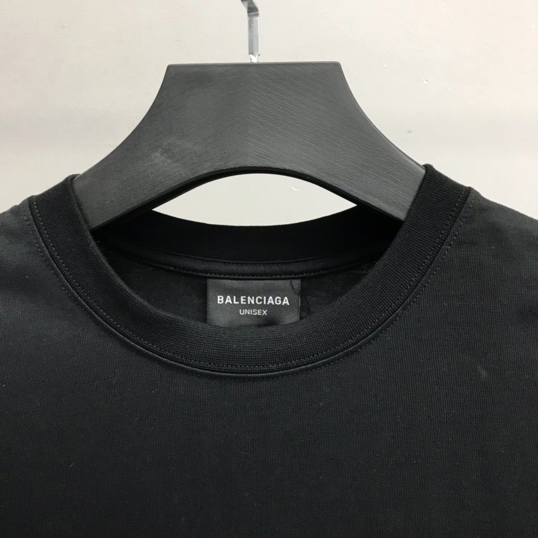 Affordable B*alenciaga T-shirt Top Quality DSX 20230619- 11222