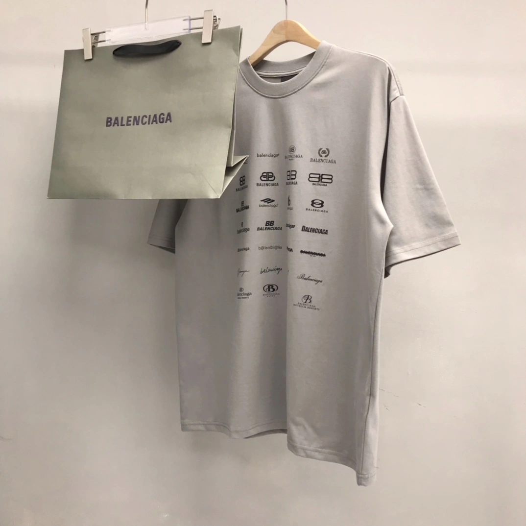 B*alenciaga T-shirt Top Quality DSX 20230619- OnTrend 11219