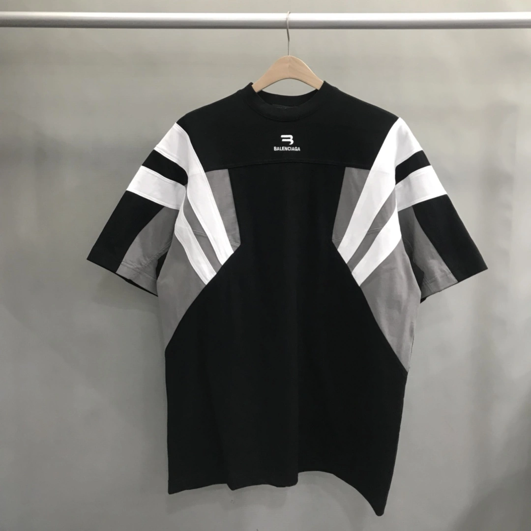 B*alenciaga T-shirt Top Quality DSX 20230619- UrbanChic 11217