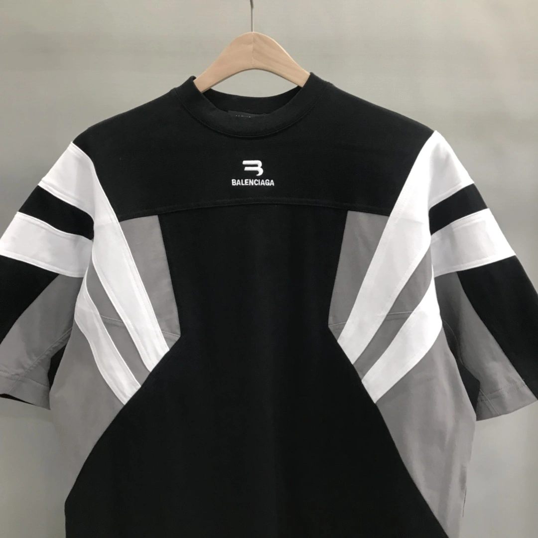 B*alenciaga T-shirt Top Quality DSX 20230619- UrbanChic 11217