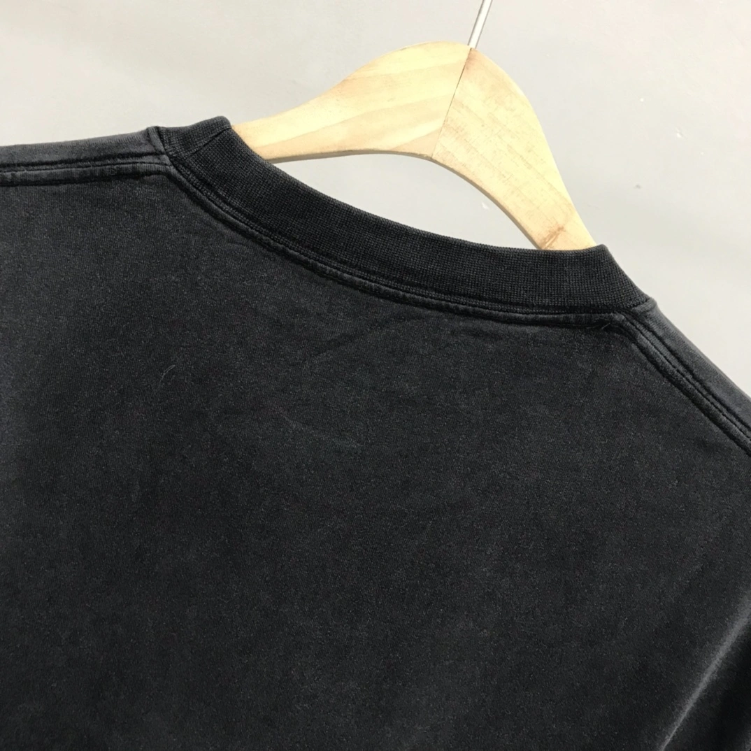 Durable B*alenciaga T-shirt Top Quality DSX 20230619- 11216