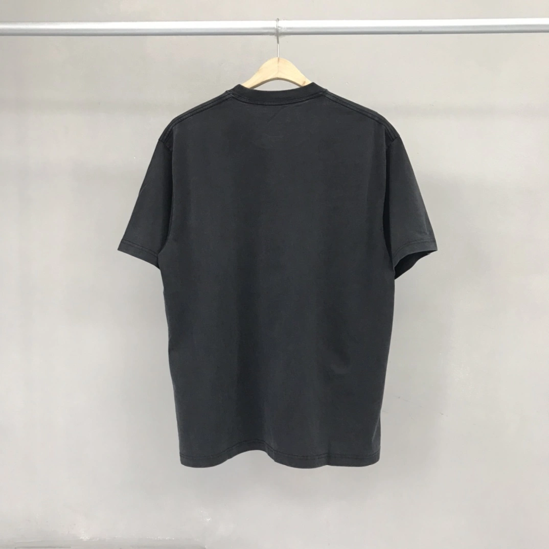 Durable B*alenciaga T-shirt Top Quality DSX 20230619- 11216