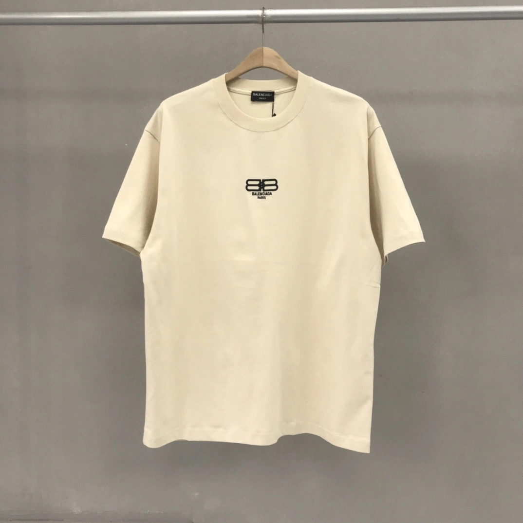 EyeCatching B*alenciaga T-shirt Top Quality DSX 20230619- 11215