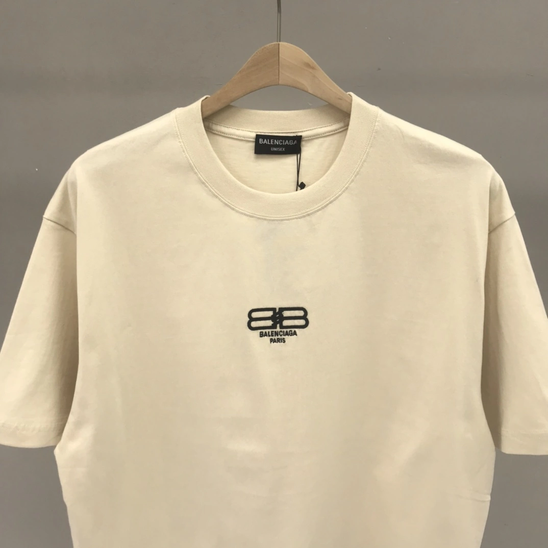 EyeCatching B*alenciaga T-shirt Top Quality DSX 20230619- 11215