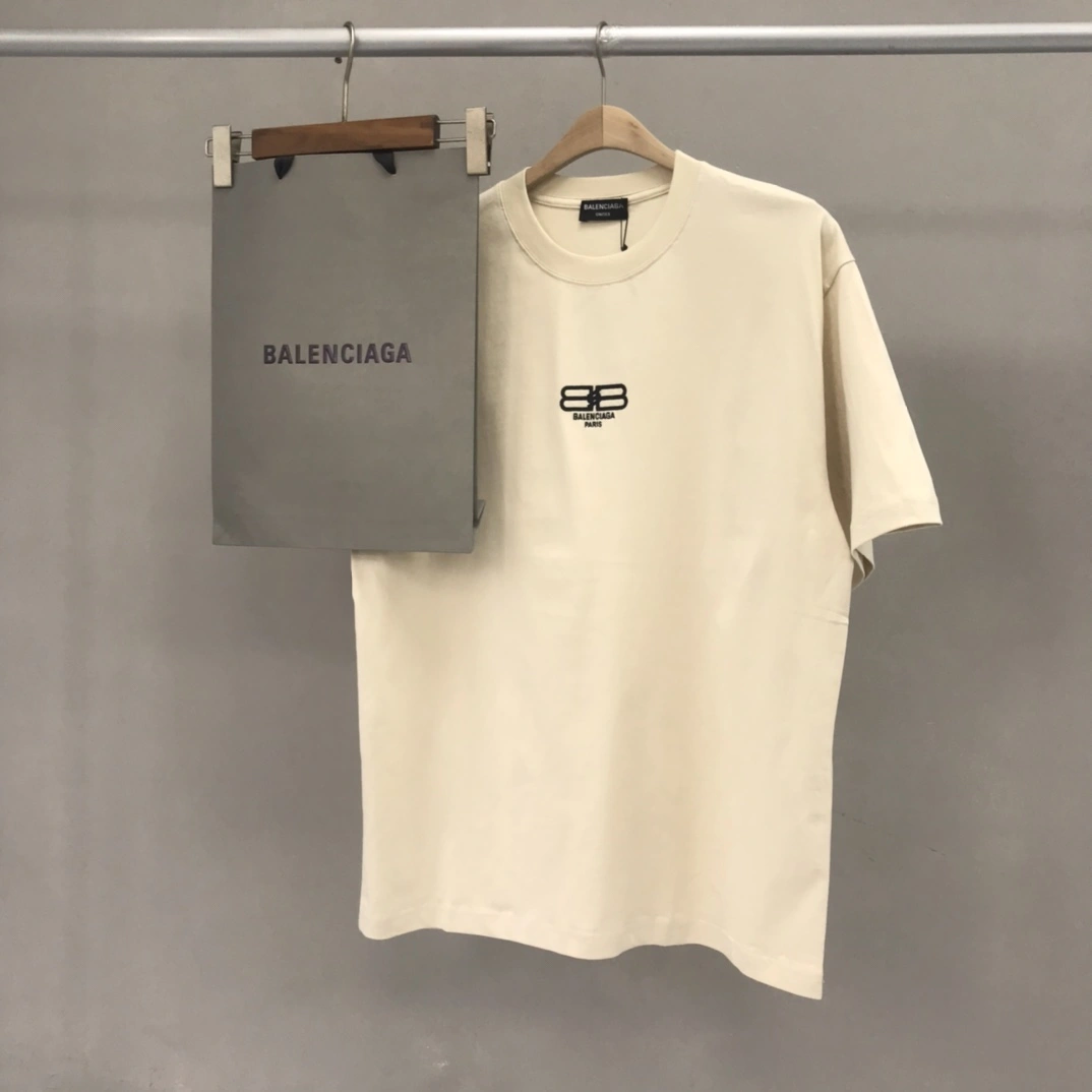 EyeCatching B*alenciaga T-shirt Top Quality DSX 20230619- 11215