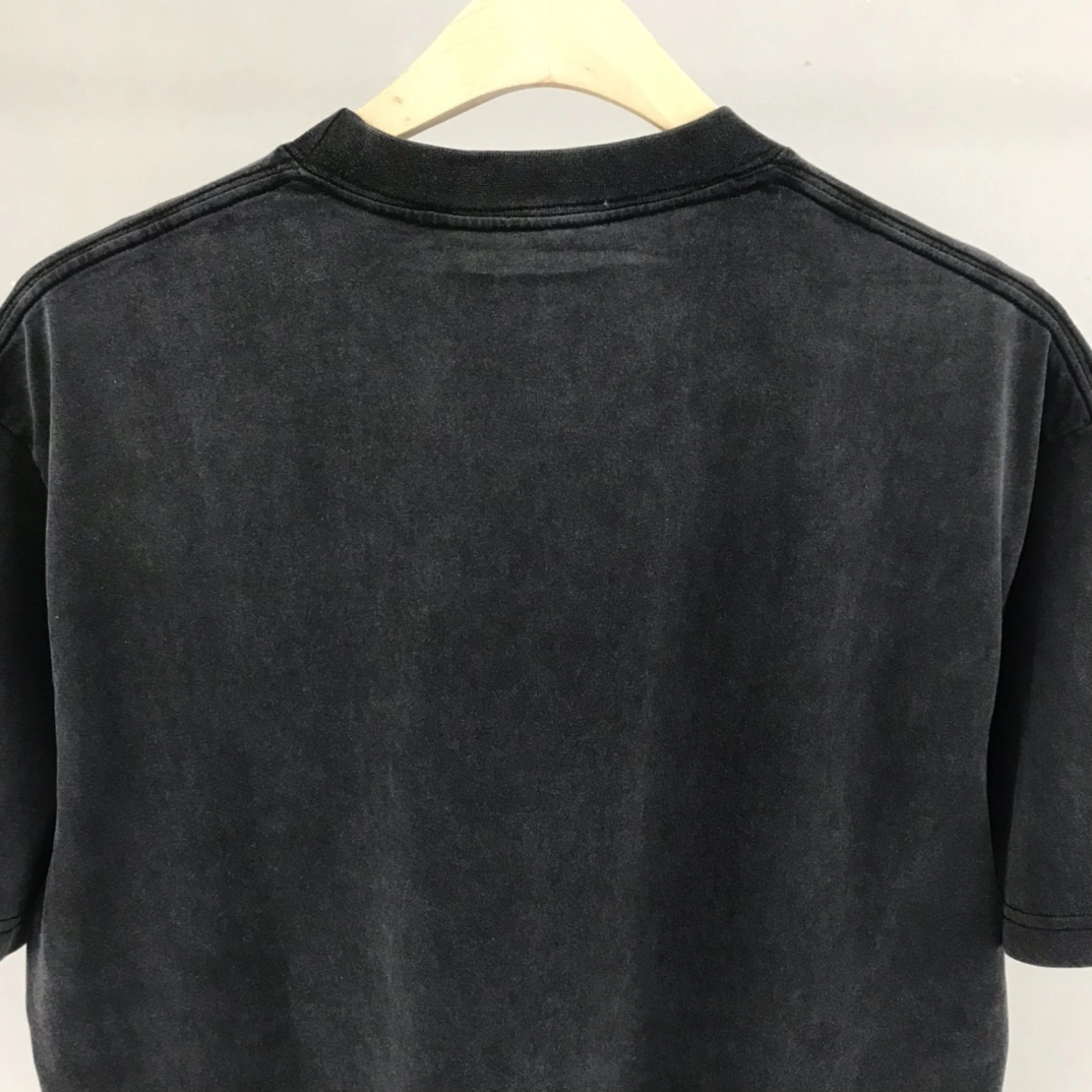 EasyCare B*alenciaga T-shirt Top Quality DSX 20230619- 11214