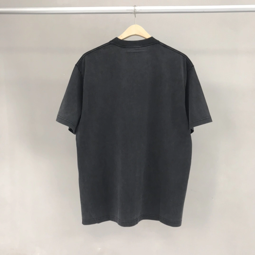 EasyCare B*alenciaga T-shirt Top Quality DSX 20230619- 11214
