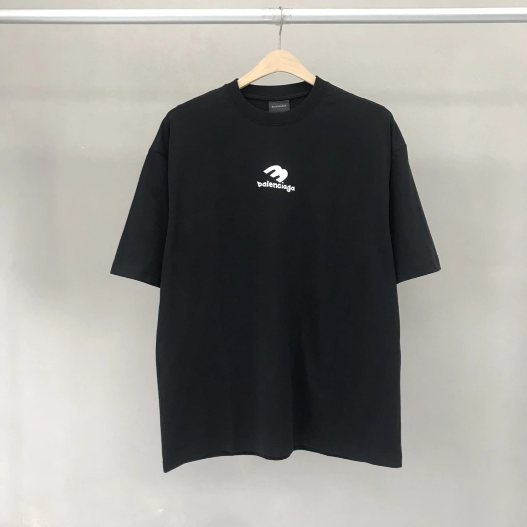 B*alenciaga T-shirt Top Quality DSX 20230619- Effortless 11213