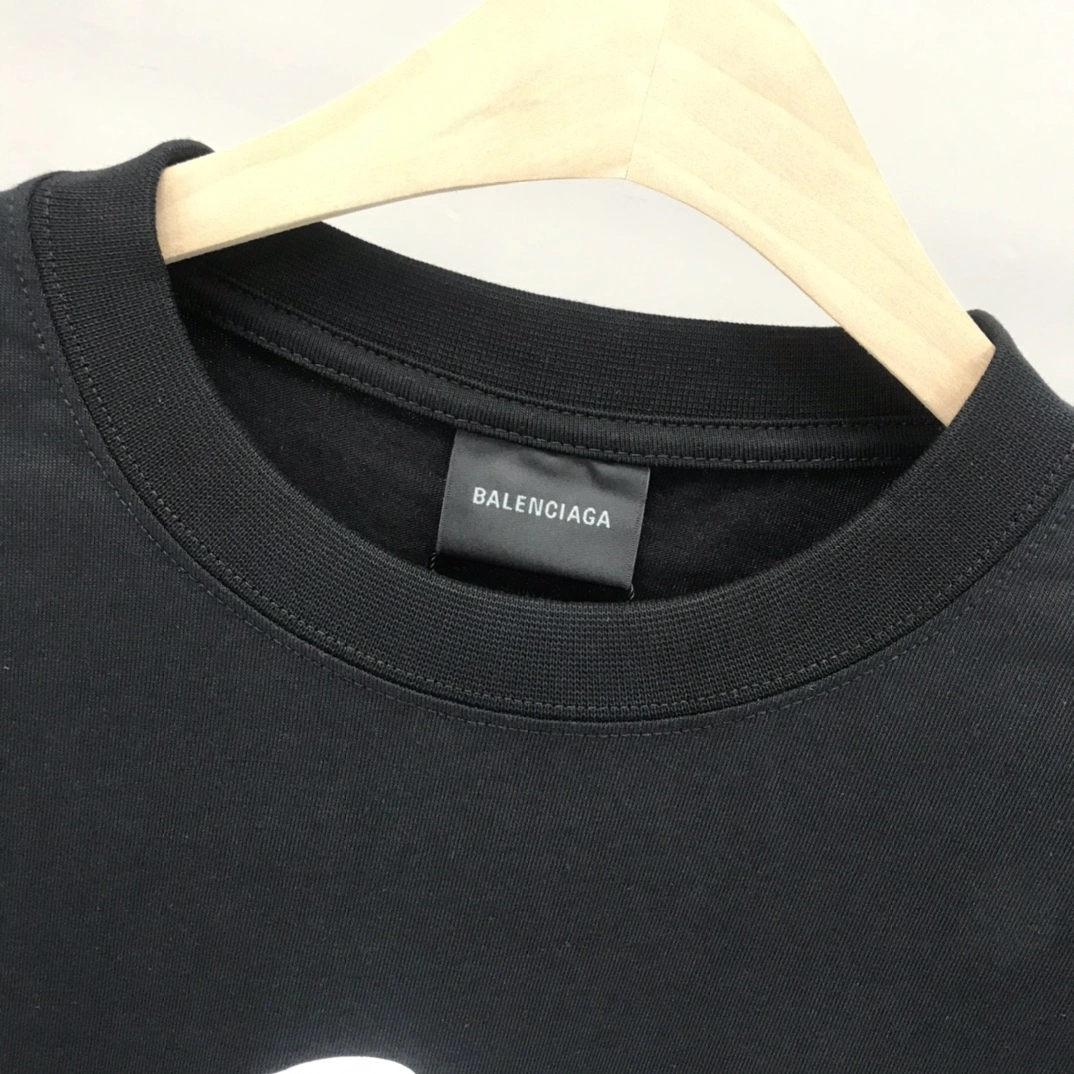 B*alenciaga T-shirt Top Quality DSX 20230619- Effortless 11213