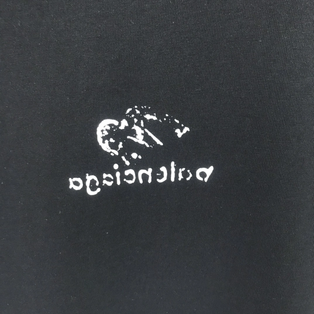 B*alenciaga T-shirt Top Quality DSX 20230619- Effortless 11213
