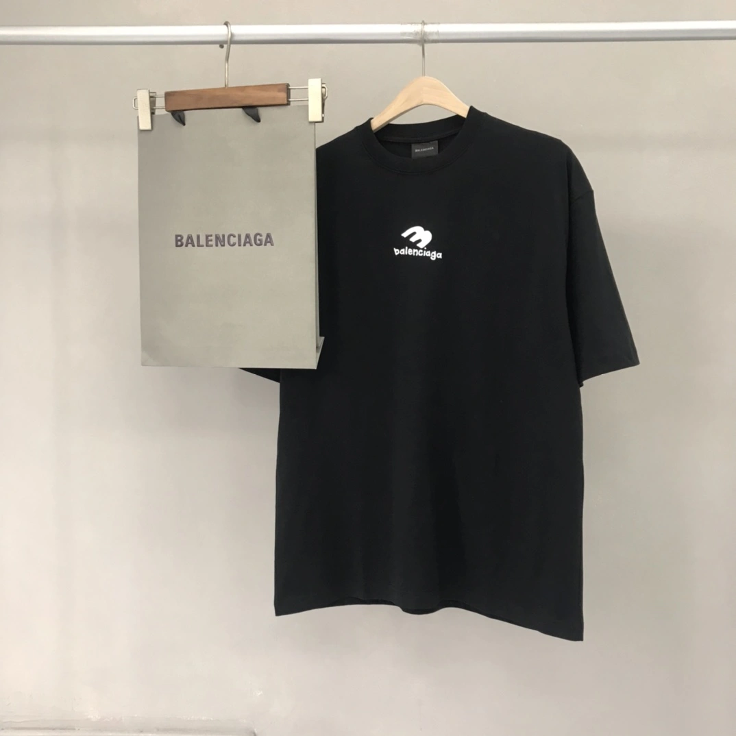 B*alenciaga T-shirt Top Quality DSX 20230619- Effortless 11213