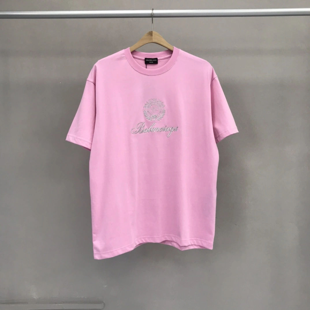 B*alenciaga T-shirt Top Quality DSX 20230619- ComfortFit 11210