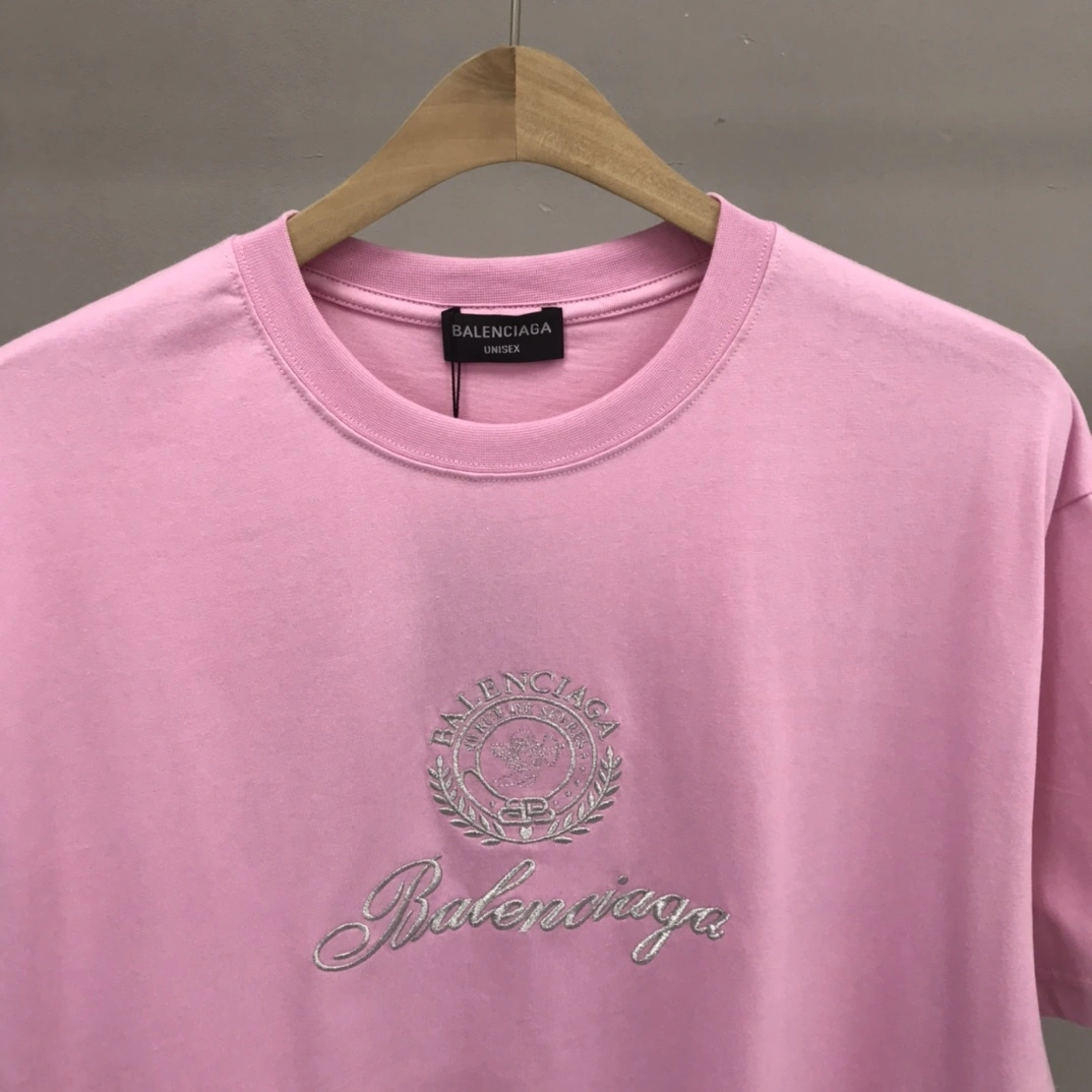 B*alenciaga T-shirt Top Quality DSX 20230619- ComfortFit 11210