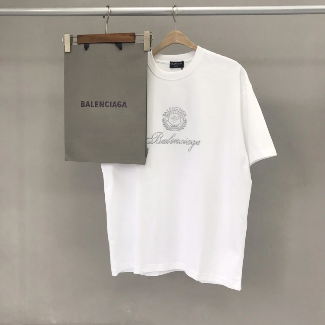 ModernLook B*alenciaga T-shirt Top Quality DSX 20230619- 11211
