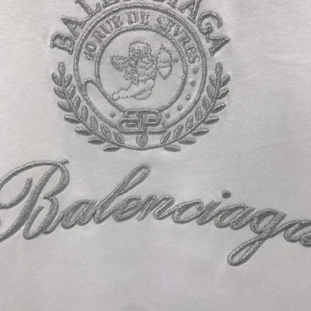 ModernLook B*alenciaga T-shirt Top Quality DSX 20230619- 11211