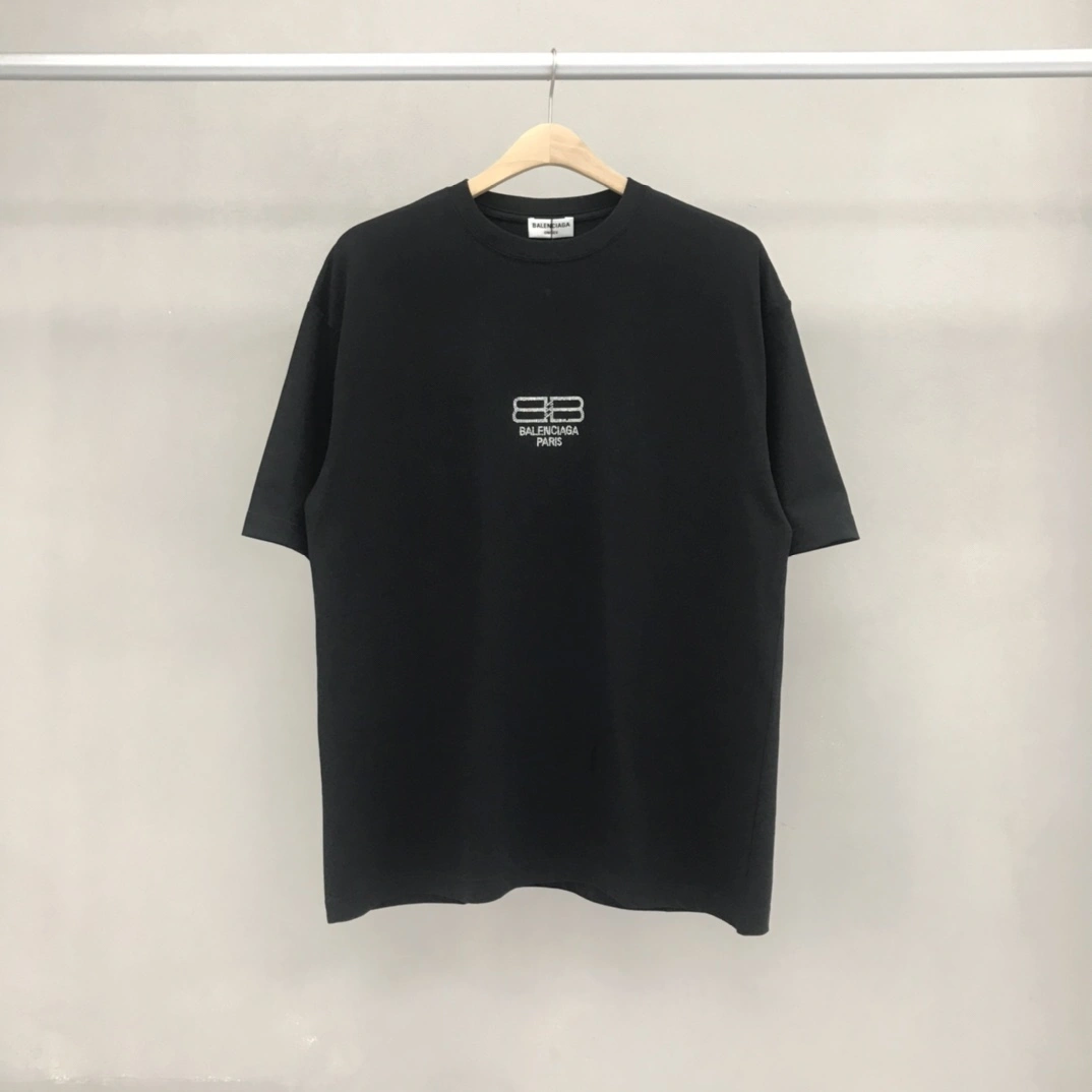 WaterResistant B*alenciaga T-shirt Top Quality DSX 20230619- 11209