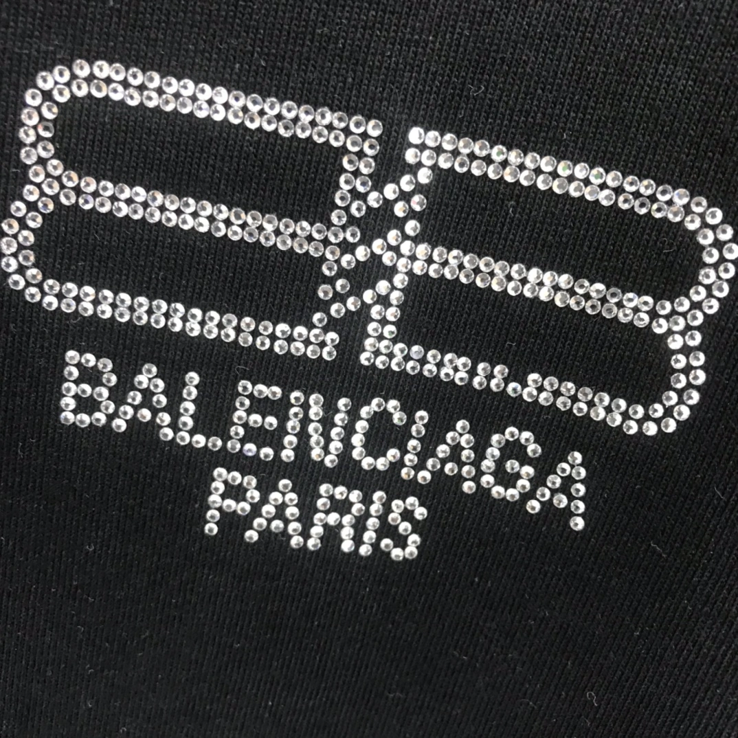 WaterResistant B*alenciaga T-shirt Top Quality DSX 20230619- 11209