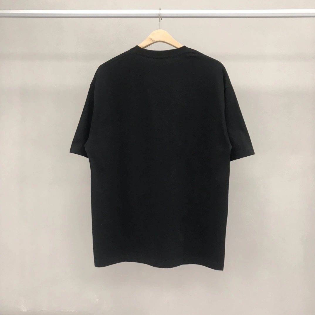 WaterResistant B*alenciaga T-shirt Top Quality DSX 20230619- 11209
