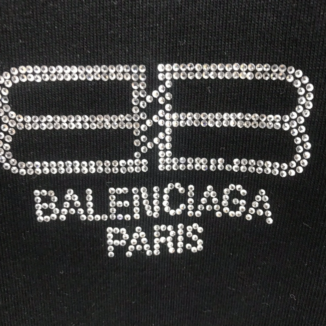 WaterResistant B*alenciaga T-shirt Top Quality DSX 20230619- 11209