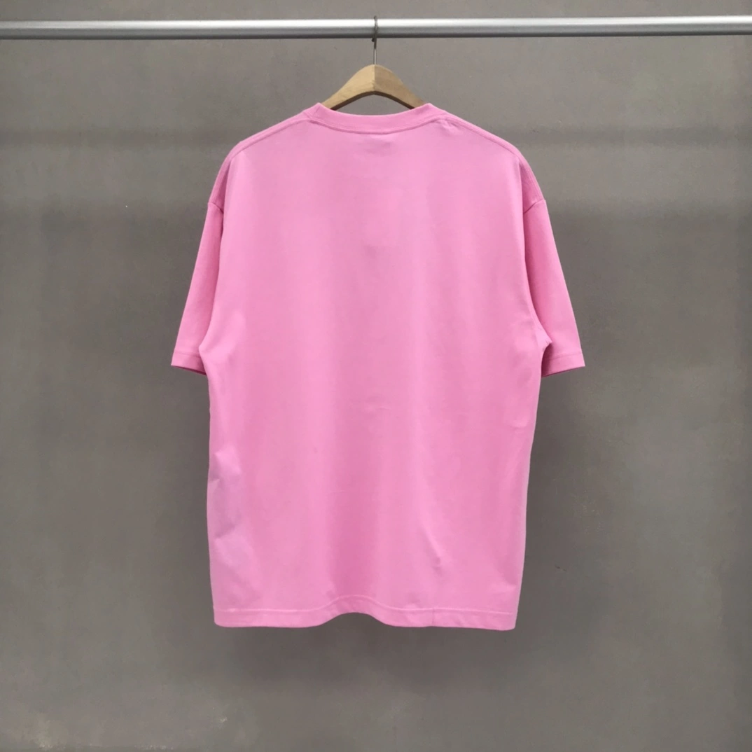 B*alenciaga T-shirt Top Quality DSX 20230619- Stretchable 11208