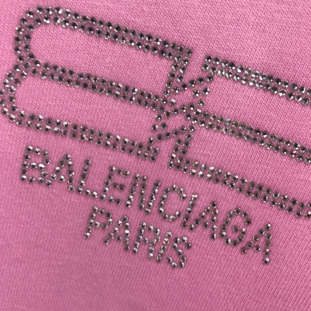 B*alenciaga T-shirt Top Quality DSX 20230619- Stretchable 11208