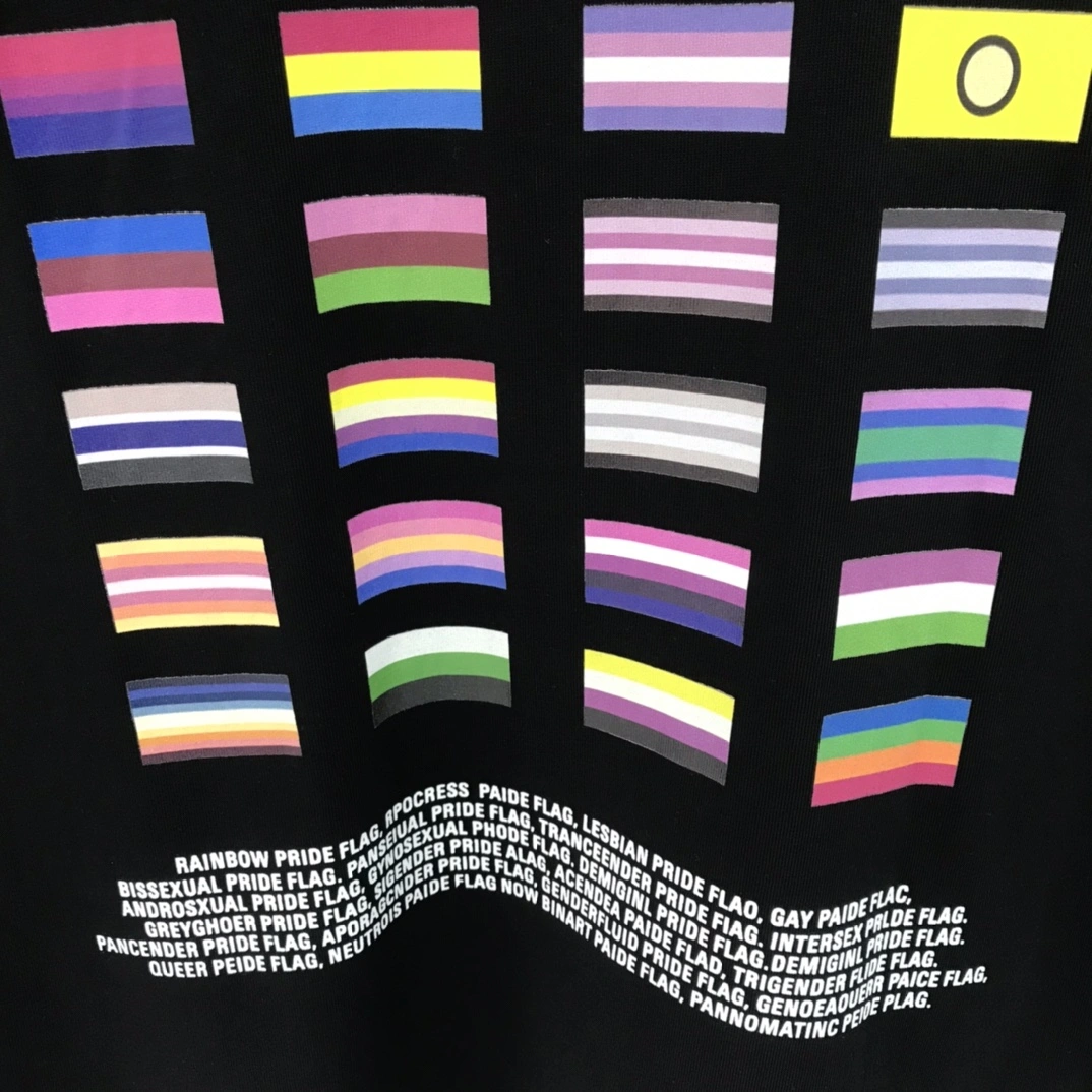 OnTrend B*alenciaga T-shirt Top Quality DSX 20230619- 11207