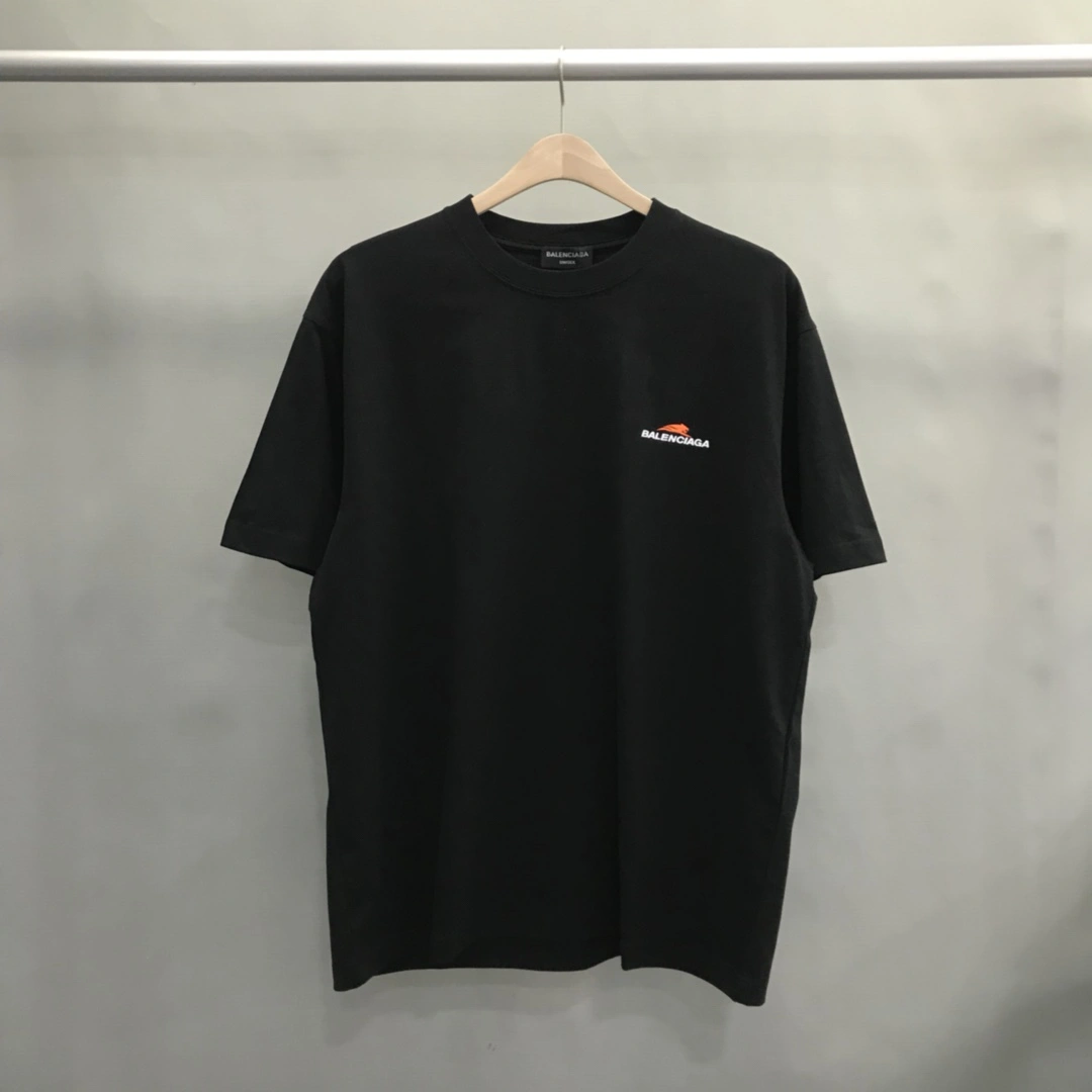 SoftTouch B*alenciaga T-shirt Top Quality DSX 20230619- 11205