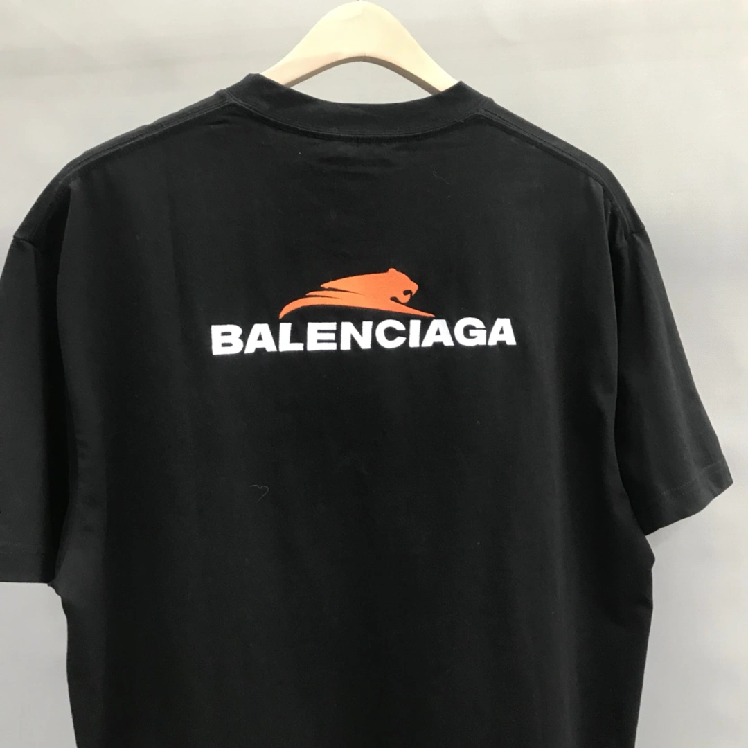 SoftTouch B*alenciaga T-shirt Top Quality DSX 20230619- 11205