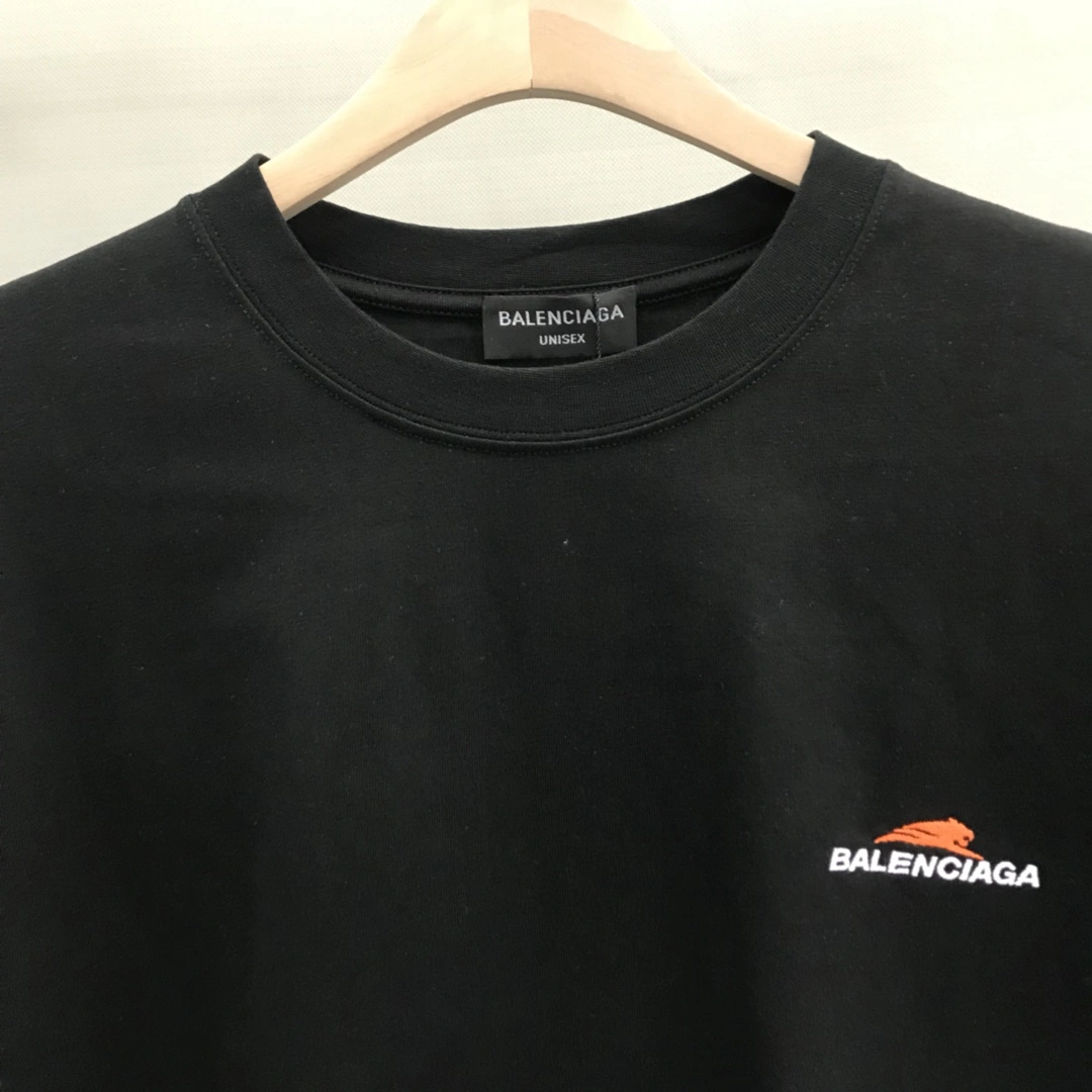 SoftTouch B*alenciaga T-shirt Top Quality DSX 20230619- 11205