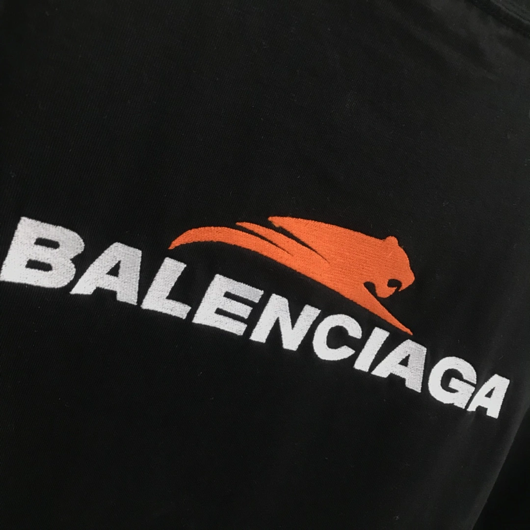 SoftTouch B*alenciaga T-shirt Top Quality DSX 20230619- 11205