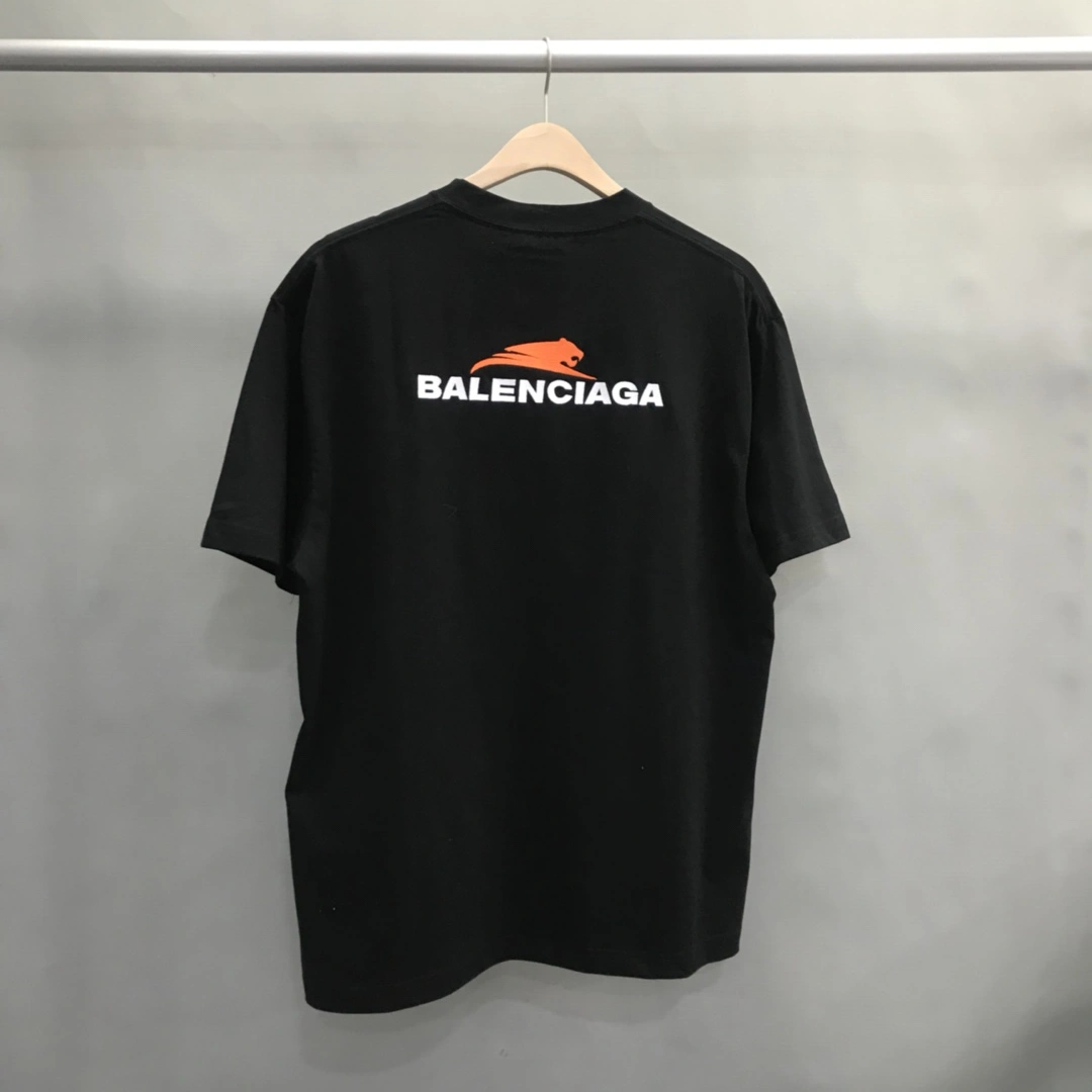 SoftTouch B*alenciaga T-shirt Top Quality DSX 20230619- 11205
