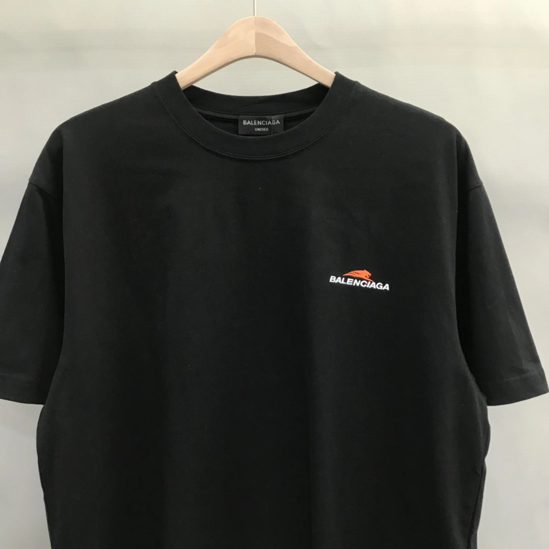 SoftTouch B*alenciaga T-shirt Top Quality DSX 20230619- 11205