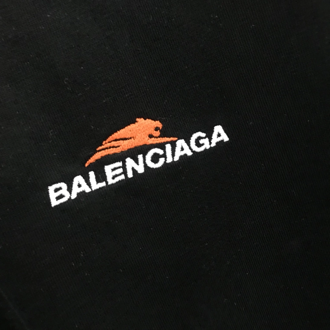 SoftTouch B*alenciaga T-shirt Top Quality DSX 20230619- 11205