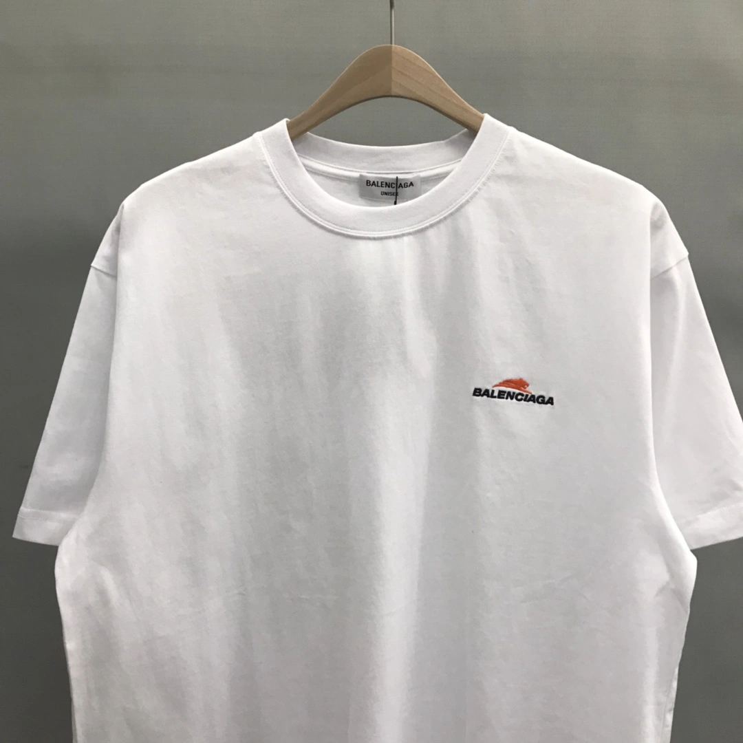 Youthful B*alenciaga T-shirt Top Quality DSX 20230619- 11204
