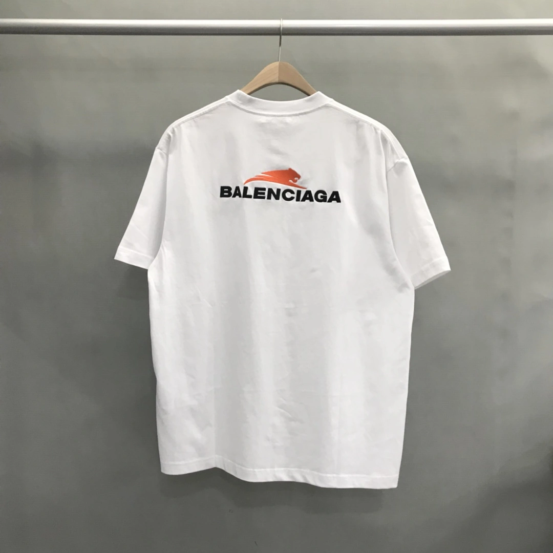 Youthful B*alenciaga T-shirt Top Quality DSX 20230619- 11204