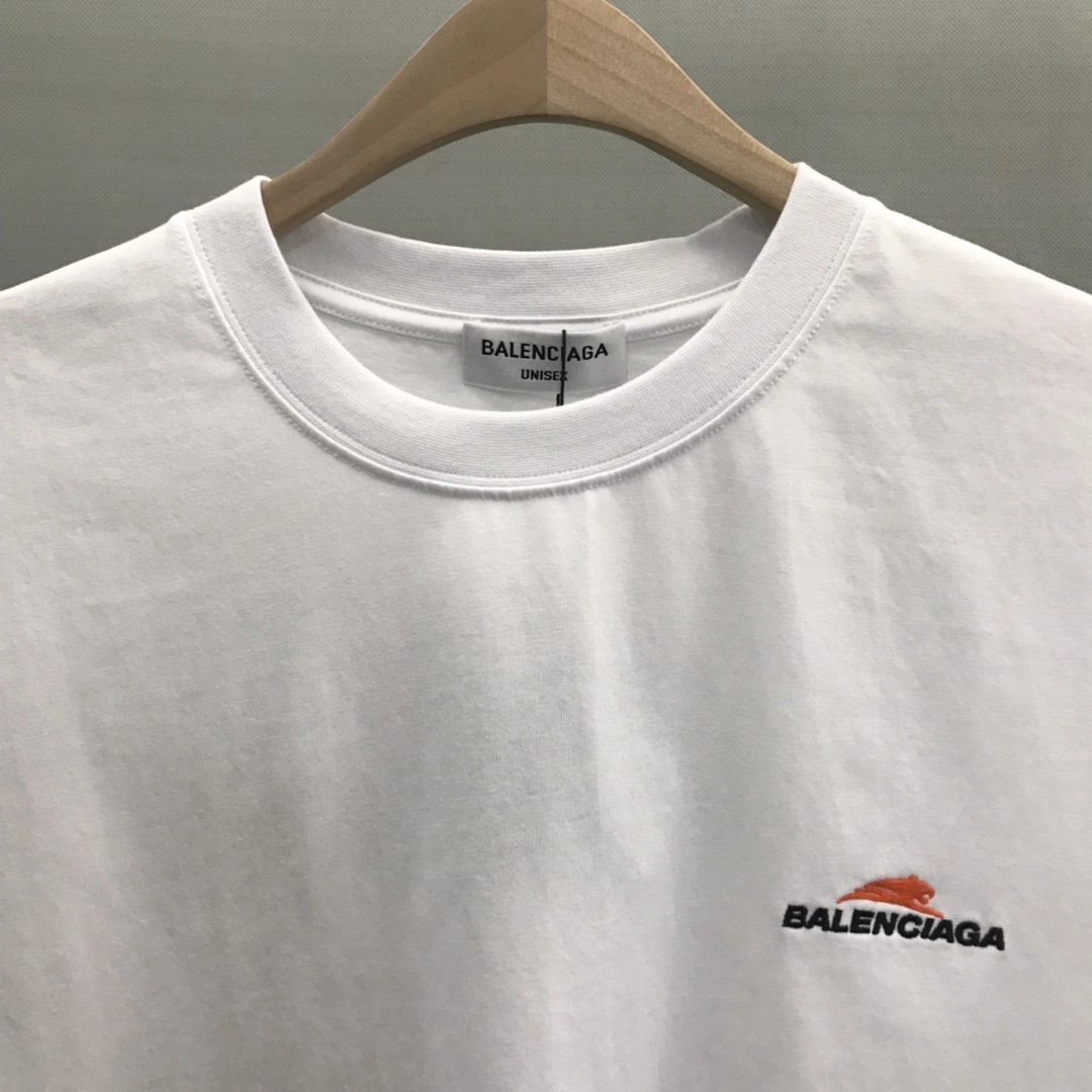 Youthful B*alenciaga T-shirt Top Quality DSX 20230619- 11204