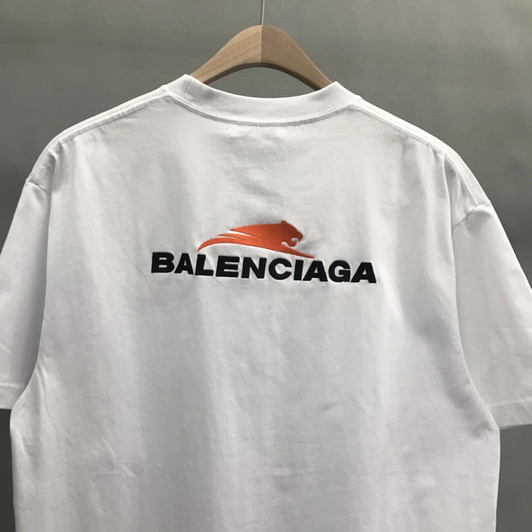 Youthful B*alenciaga T-shirt Top Quality DSX 20230619- 11204