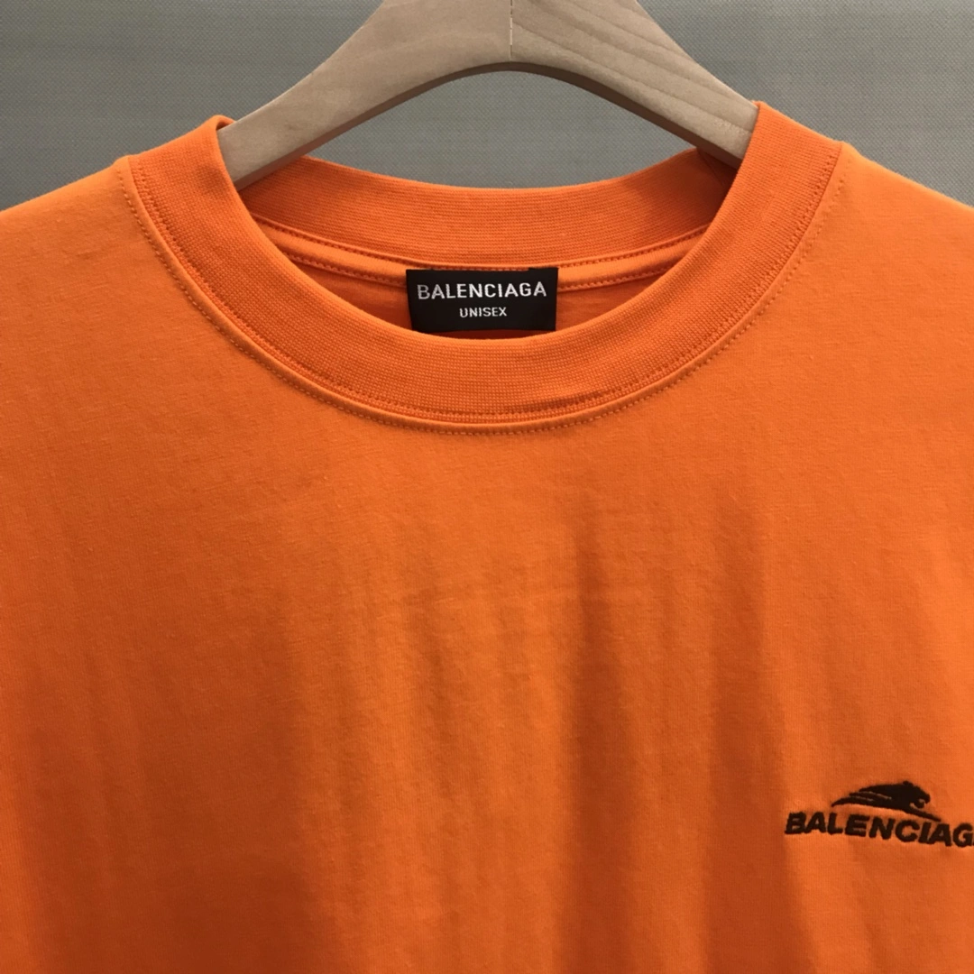 Comfortable B*alenciaga T-shirt Top Quality DSX 20230619- 11203