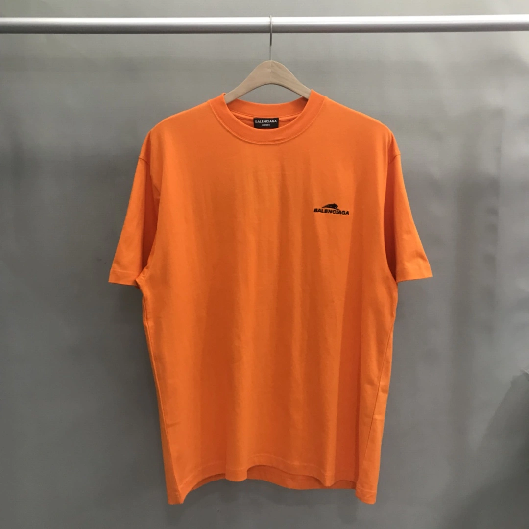 Comfortable B*alenciaga T-shirt Top Quality DSX 20230619- 11203