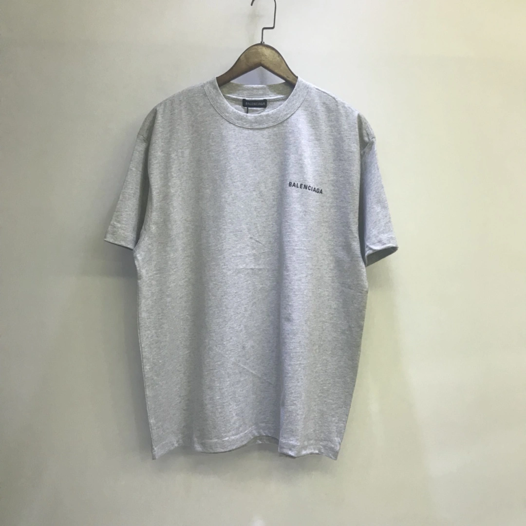 B*alenciaga T-shirt Top Quality DSX 20230619- TopPick 11202