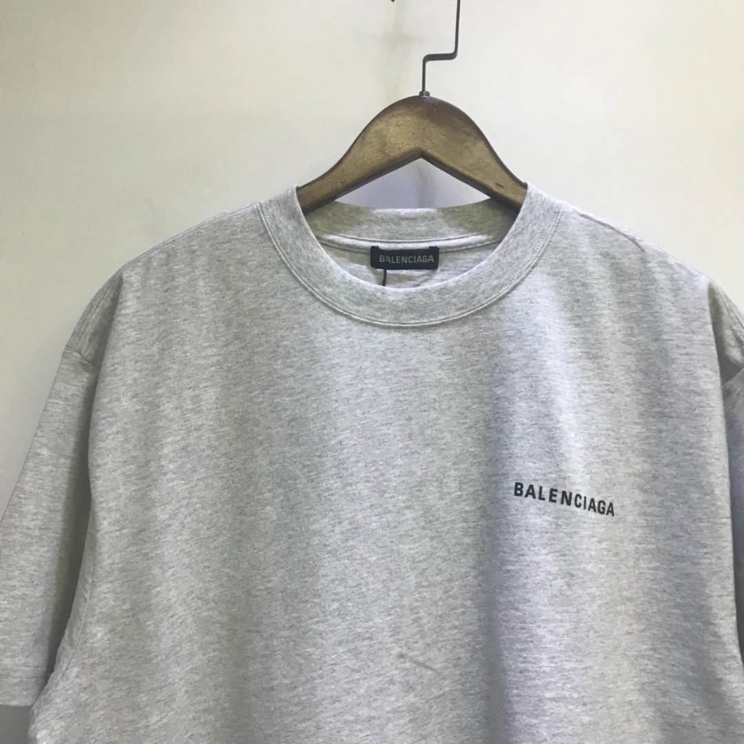 B*alenciaga T-shirt Top Quality DSX 20230619- TopPick 11202
