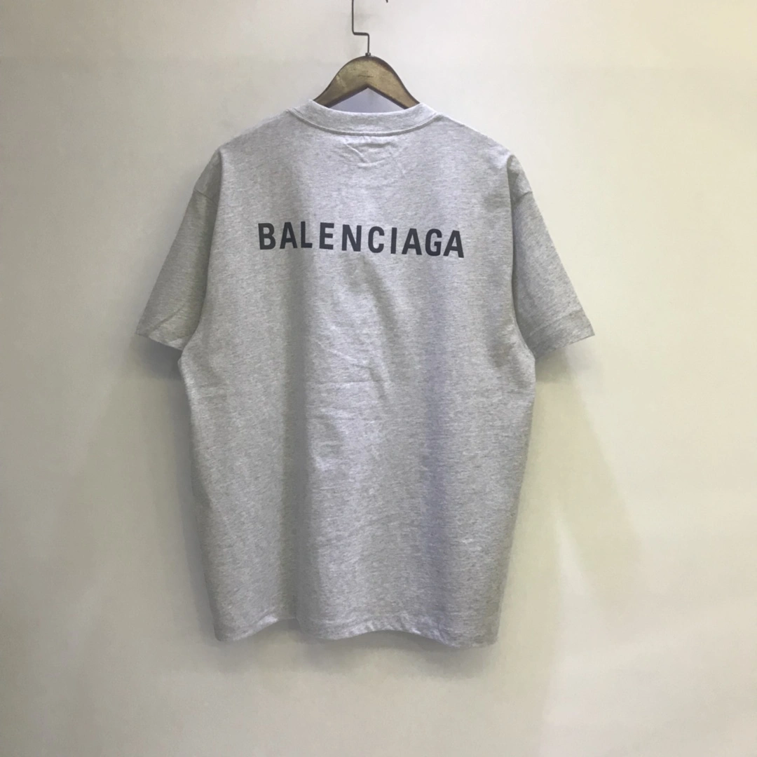B*alenciaga T-shirt Top Quality DSX 20230619- TopPick 11202