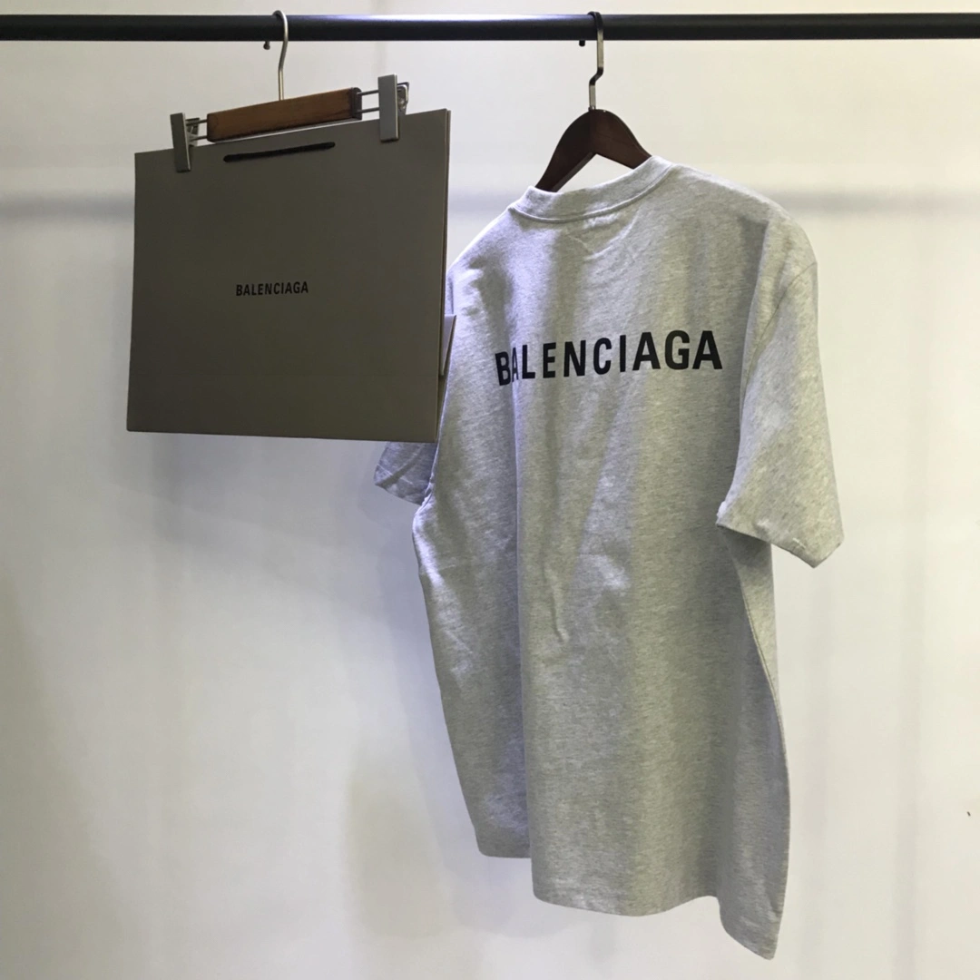 B*alenciaga T-shirt Top Quality DSX 20230619- TopPick 11202