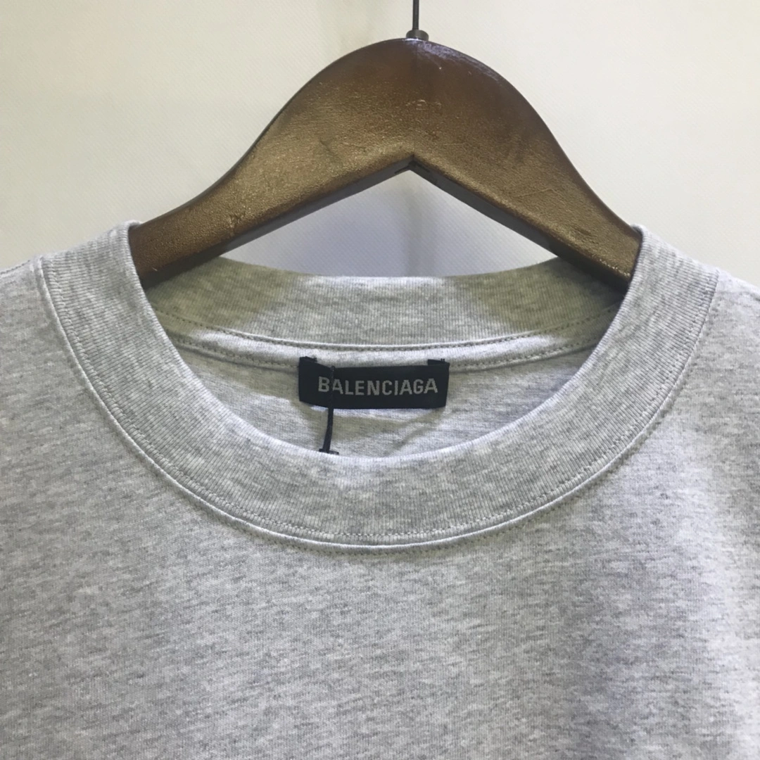 B*alenciaga T-shirt Top Quality DSX 20230619- TopPick 11202