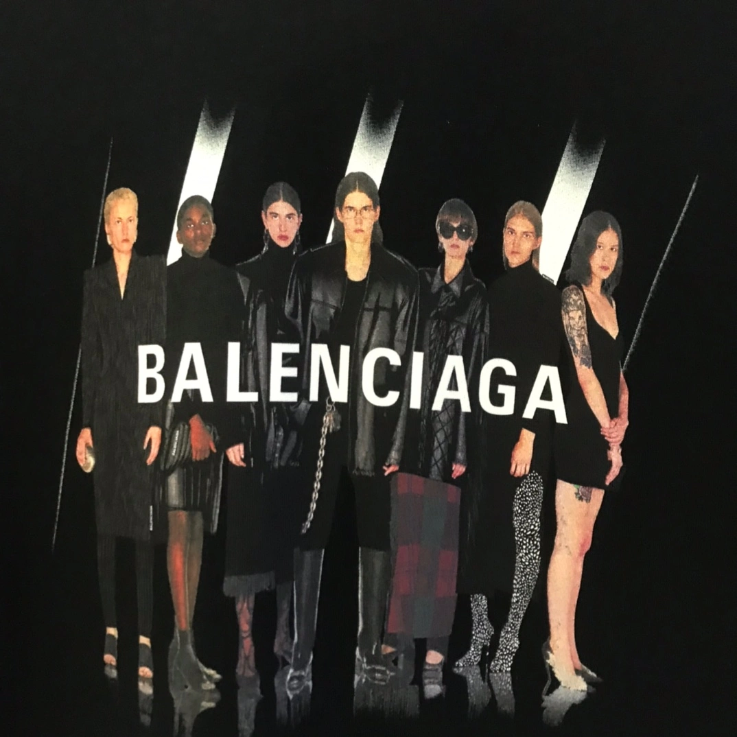 B*alenciaga T-shirt Top Quality DSX 20230619- OdorResistant 11238